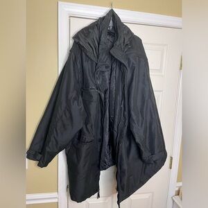 Heavy jacket / lightweight coat. 6xl. Big and tall